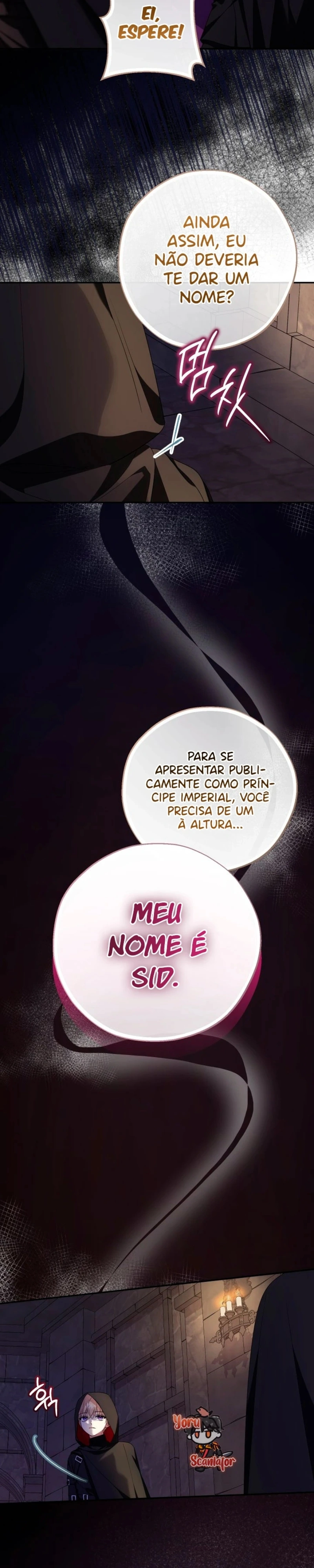 A Dama Bebê Controla o Mundo com Dinheiro Capítulo 122 Página 6