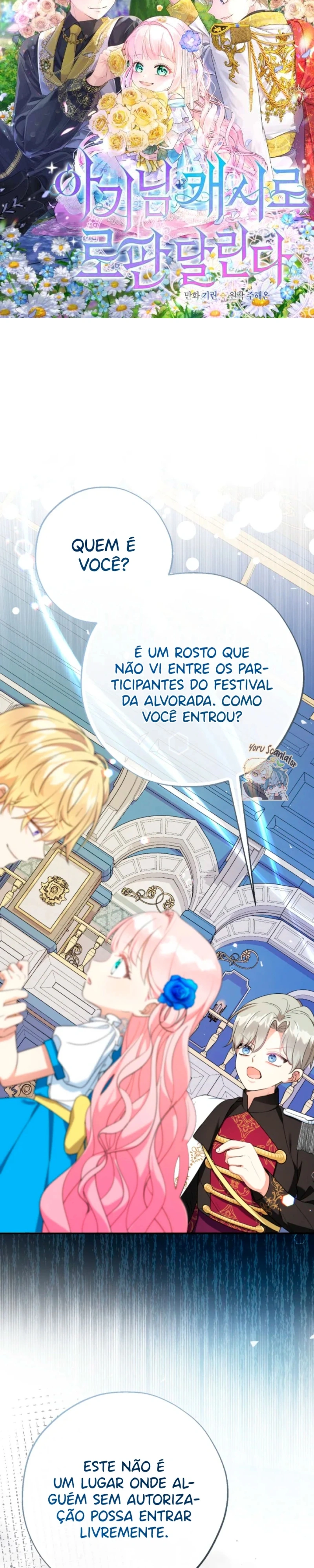 A Dama Bebê Controla o Mundo com Dinheiro Capítulo 123 Página 2