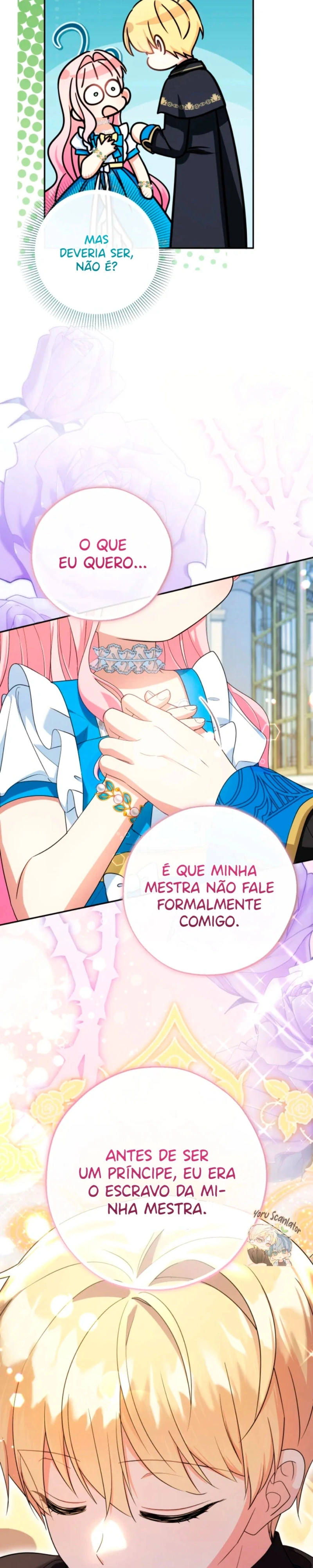 A Dama Bebê Controla o Mundo com Dinheiro Capítulo 123 Página 28