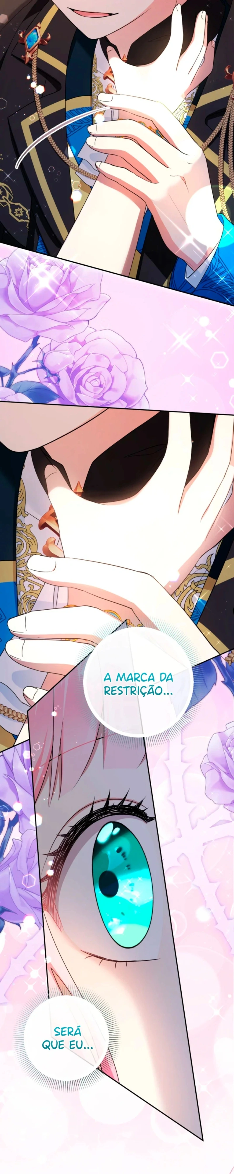 A Dama Bebê Controla o Mundo com Dinheiro Capítulo 123 Página 29