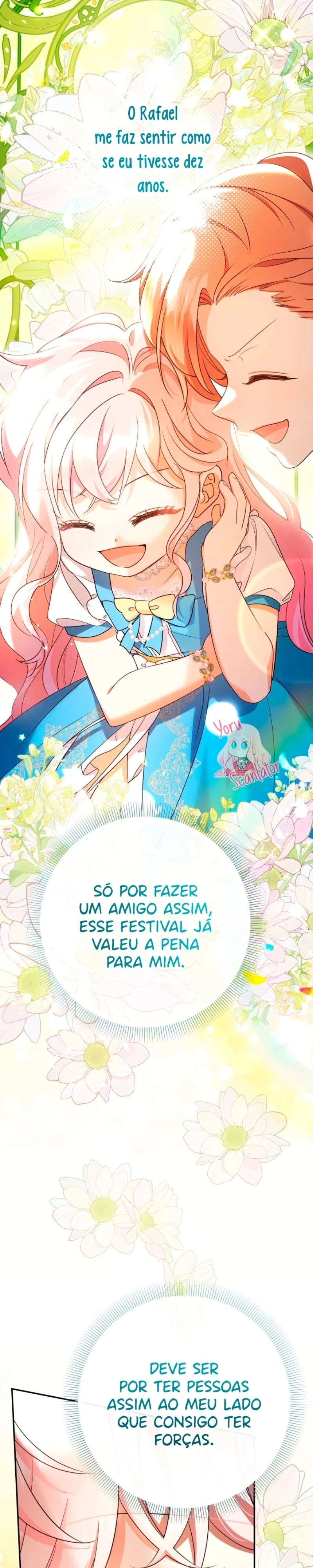 A Dama Bebê Controla o Mundo com Dinheiro Capítulo 124 Página 10