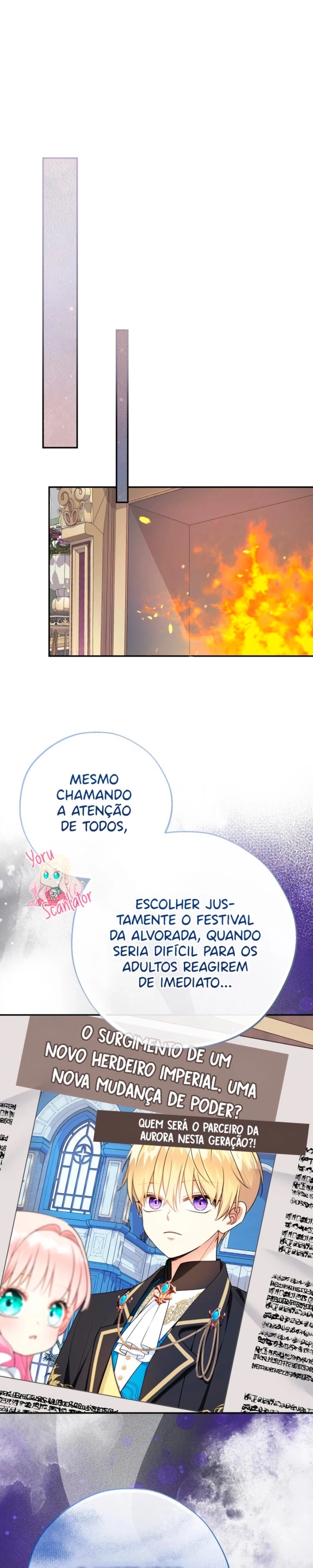 A Dama Bebê Controla o Mundo com Dinheiro Capítulo 124 Página 13