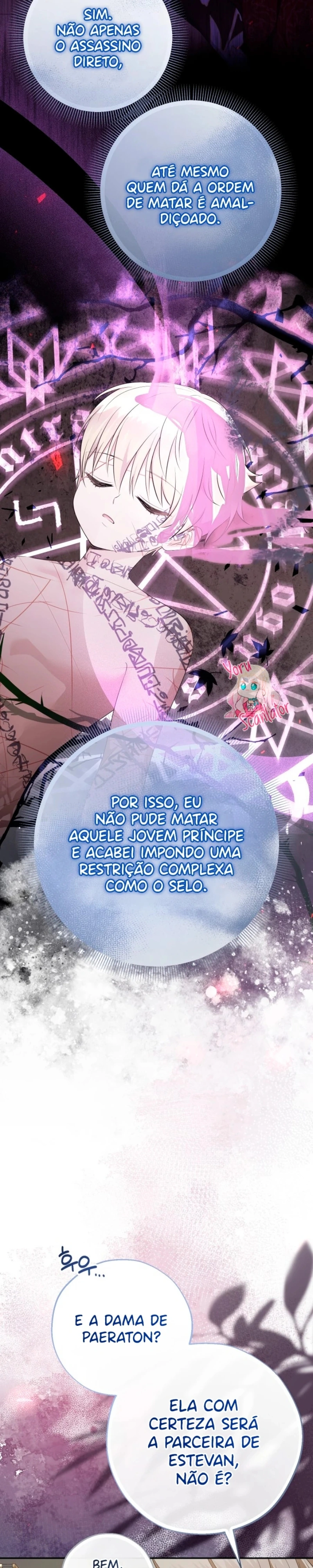 A Dama Bebê Controla o Mundo com Dinheiro Capítulo 124 Página 18