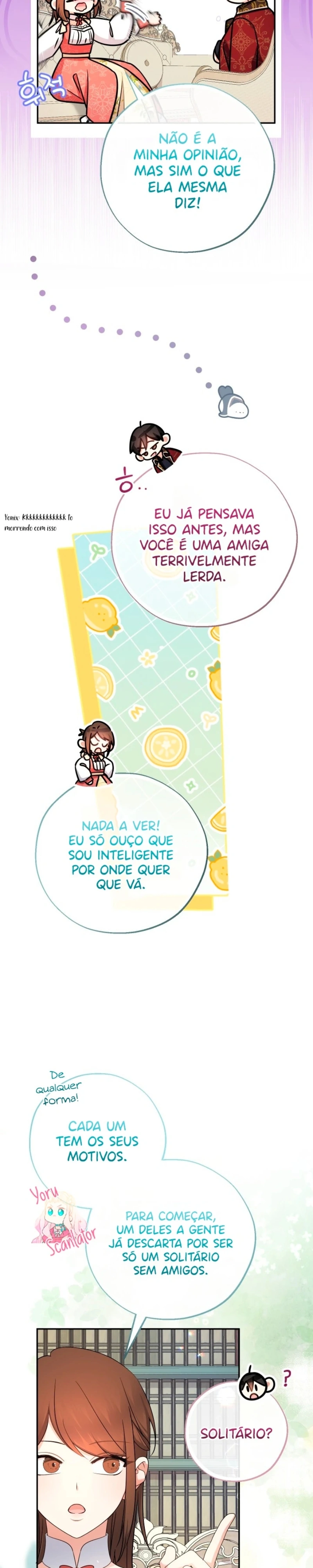 A Dama Bebê Controla o Mundo com Dinheiro Capítulo 124 Página 26