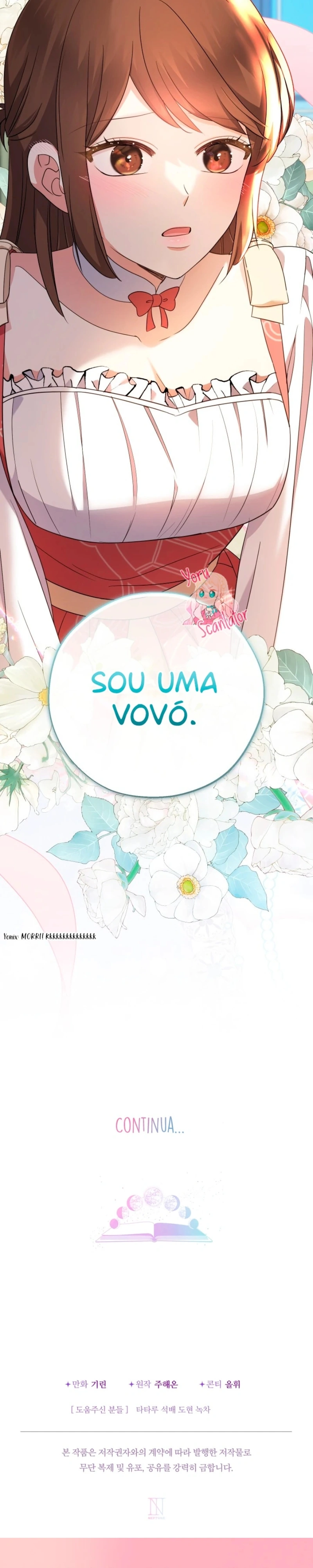 A Dama Bebê Controla o Mundo com Dinheiro Capítulo 124 Página 33