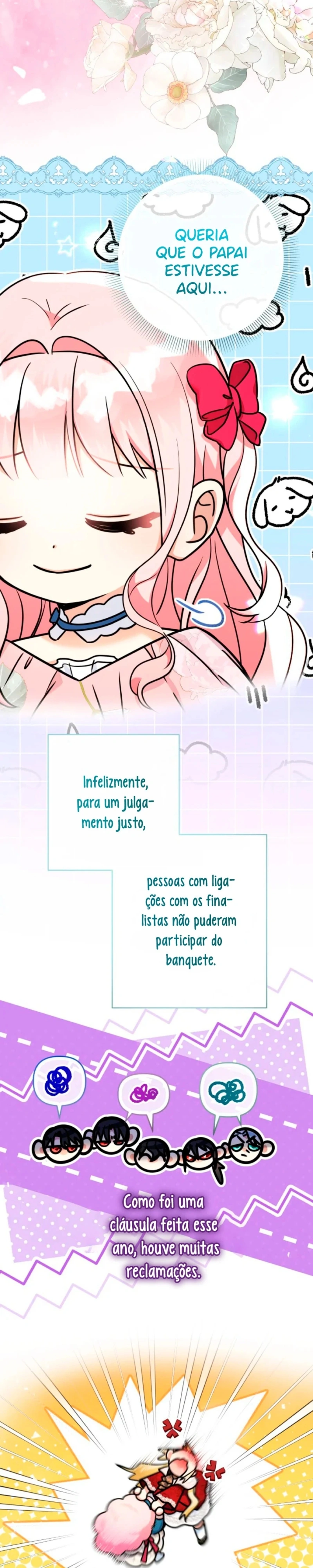 A Dama Bebê Controla o Mundo com Dinheiro Capítulo 125 Página 22
