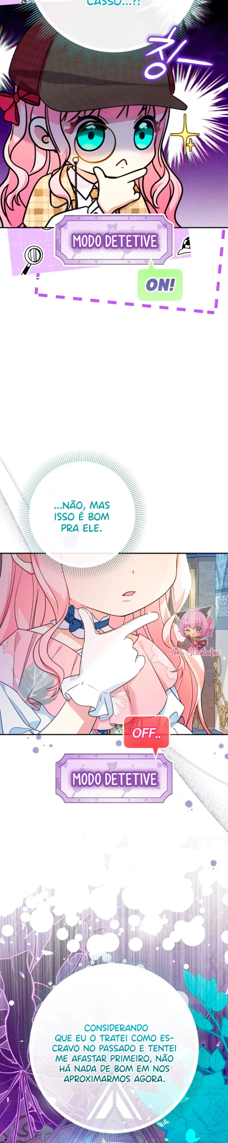 A Dama Bebê Controla o Mundo com Dinheiro Capítulo 125 Página 26