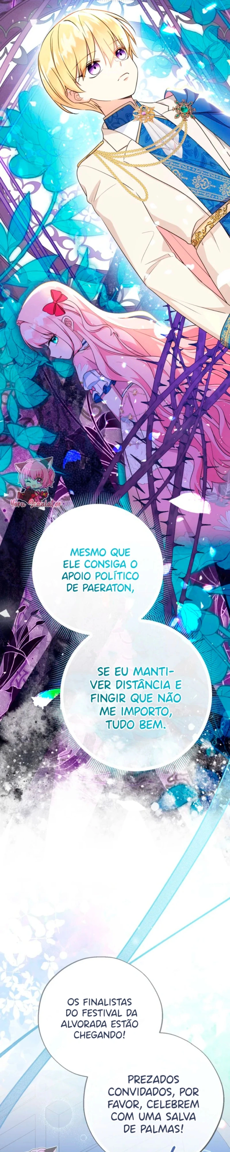 A Dama Bebê Controla o Mundo com Dinheiro Capítulo 125 Página 27