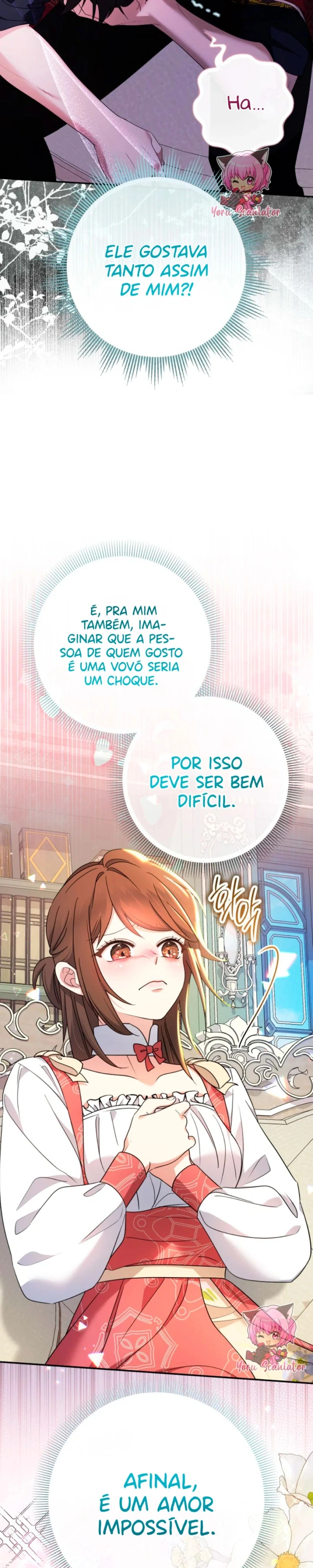A Dama Bebê Controla o Mundo com Dinheiro Capítulo 125 Página 5