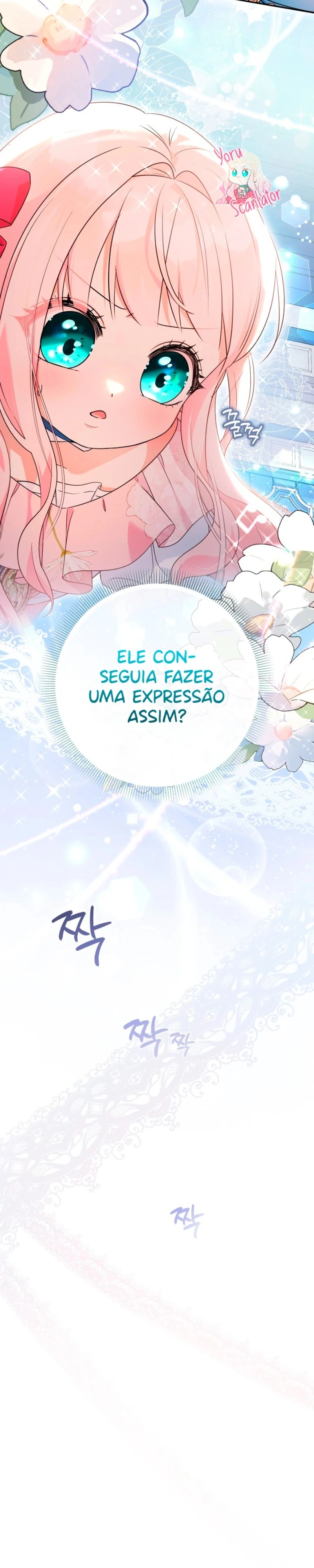 A Dama Bebê Controla o Mundo com Dinheiro Capítulo 126 Página 10