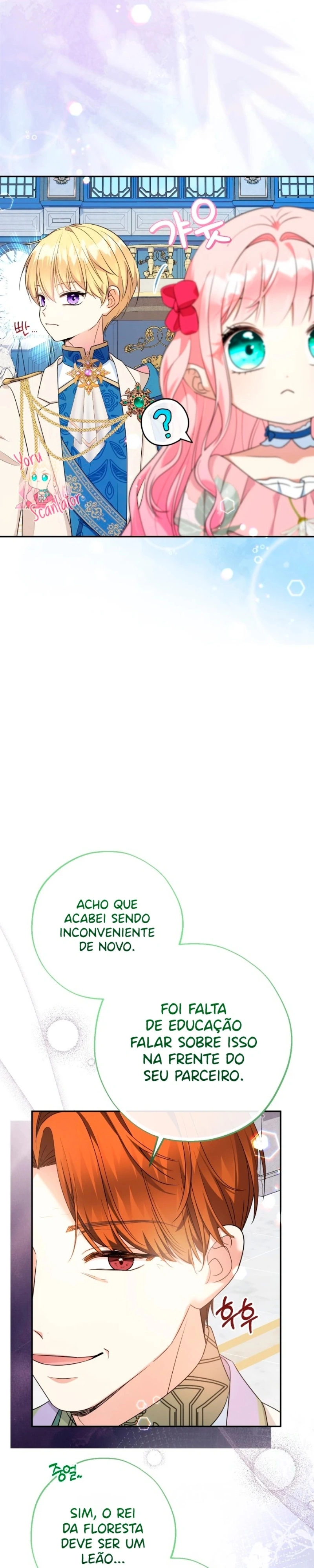 A Dama Bebê Controla o Mundo com Dinheiro Capítulo 126 Página 16