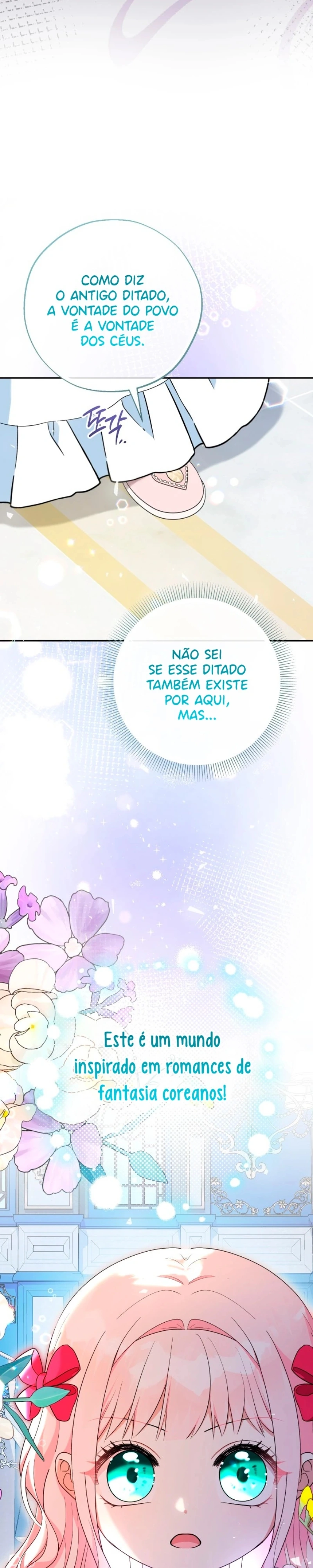 A Dama Bebê Controla o Mundo com Dinheiro Capítulo 126 Página 27