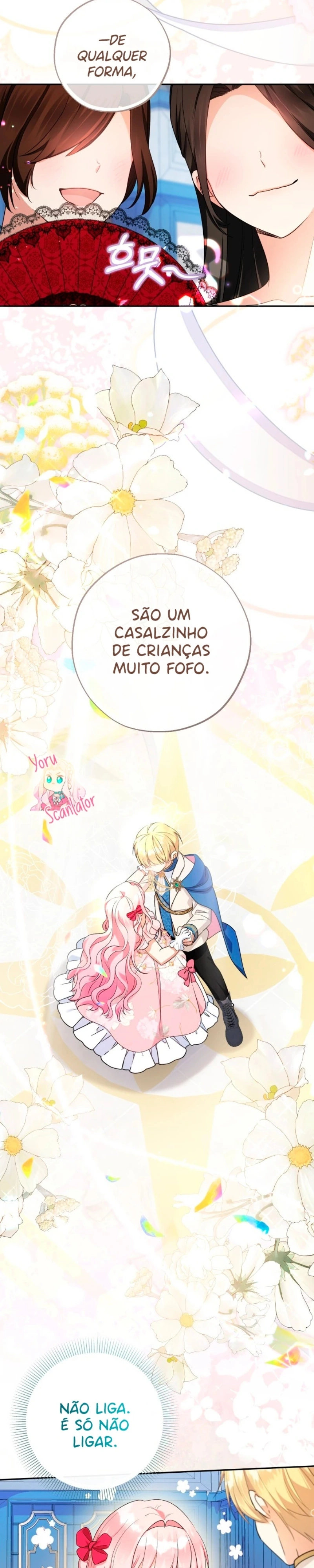 A Dama Bebê Controla o Mundo com Dinheiro Capítulo 126 Página 4