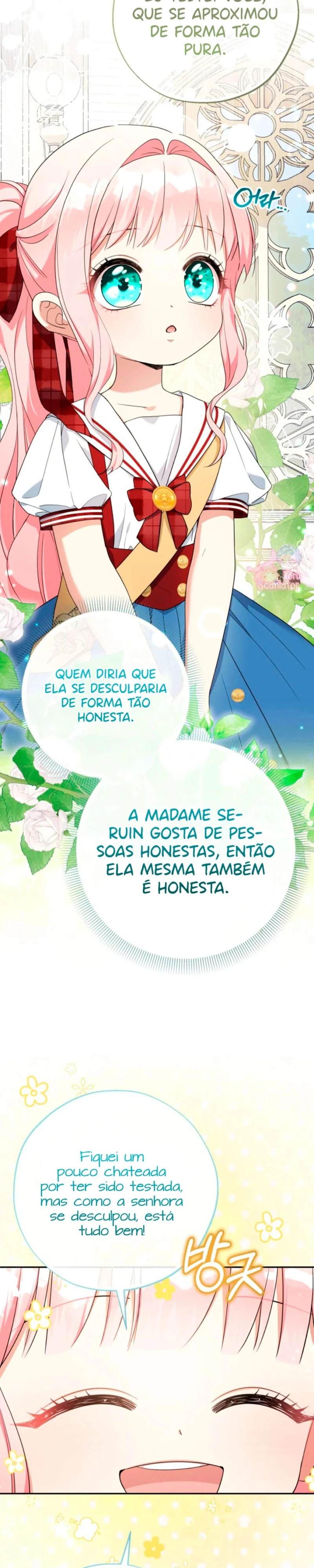 A Dama Bebê Controla o Mundo com Dinheiro Capítulo 127 Página 26