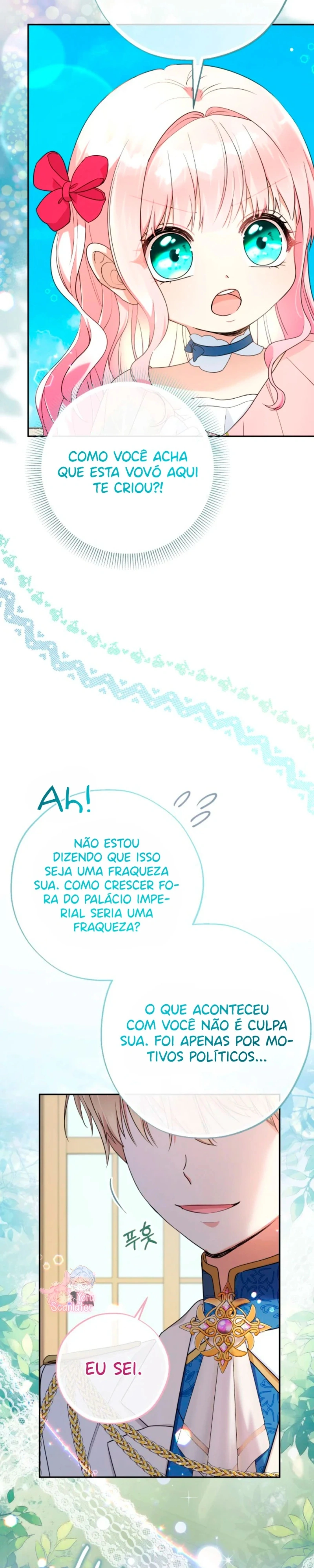 A Dama Bebê Controla o Mundo com Dinheiro Capítulo 127 Página 4