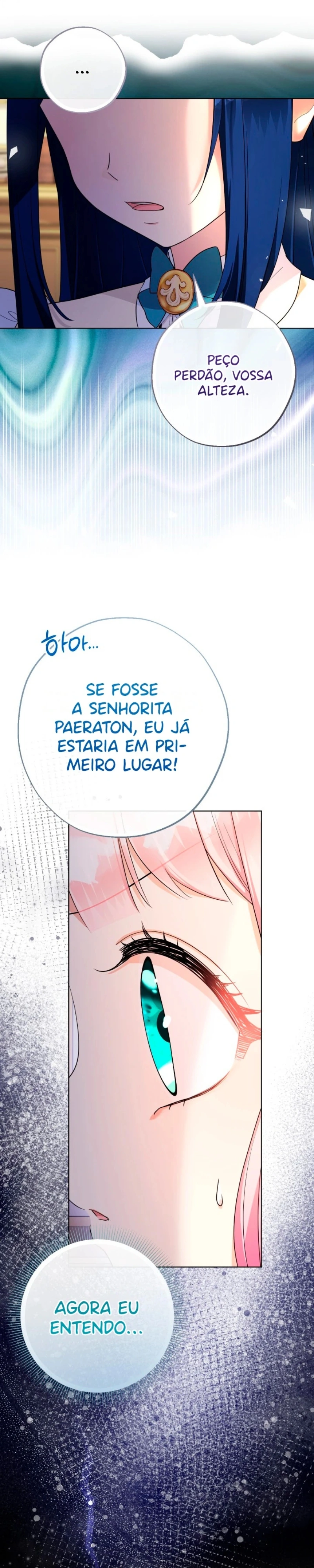 A Dama Bebê Controla o Mundo com Dinheiro Capítulo 128 Página 12