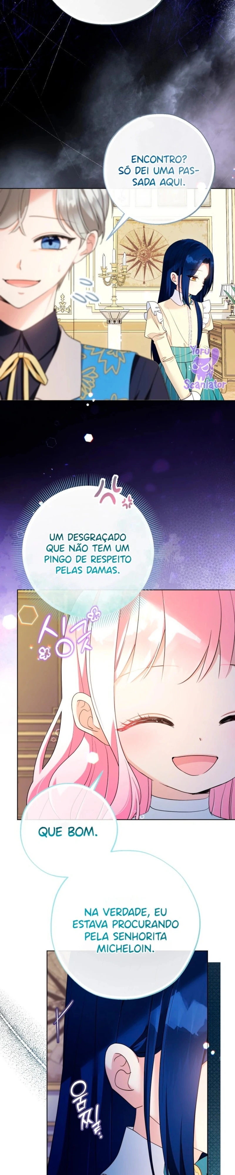 A Dama Bebê Controla o Mundo com Dinheiro Capítulo 128 Página 16