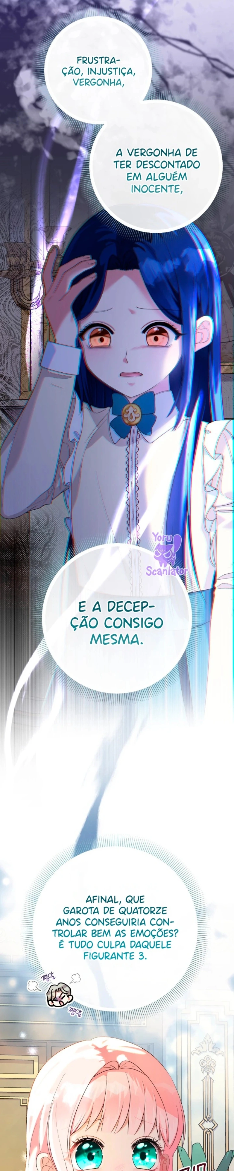 A Dama Bebê Controla o Mundo com Dinheiro Capítulo 128 Página 22