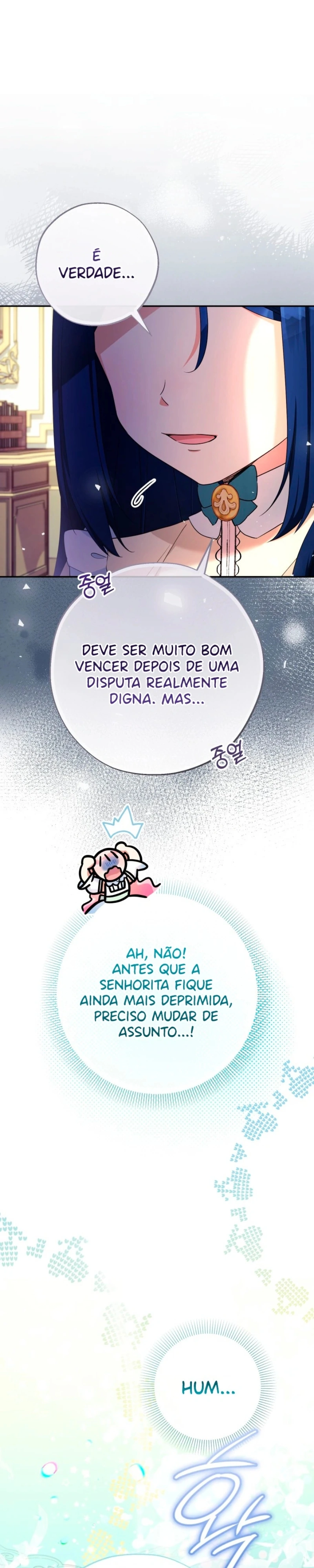 A Dama Bebê Controla o Mundo com Dinheiro Capítulo 128 Página 28