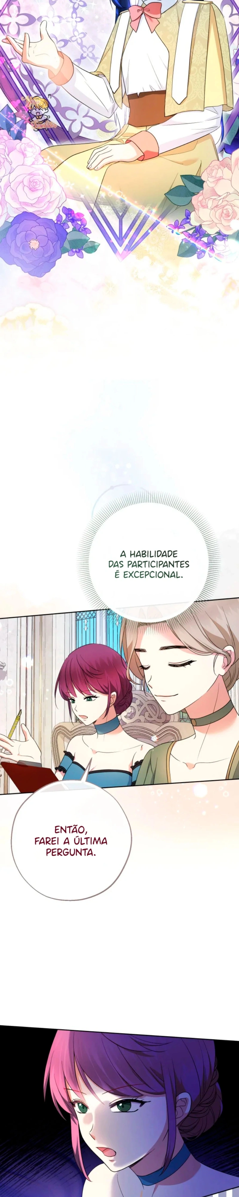 A Dama Bebê Controla o Mundo com Dinheiro Capítulo 129 Página 16