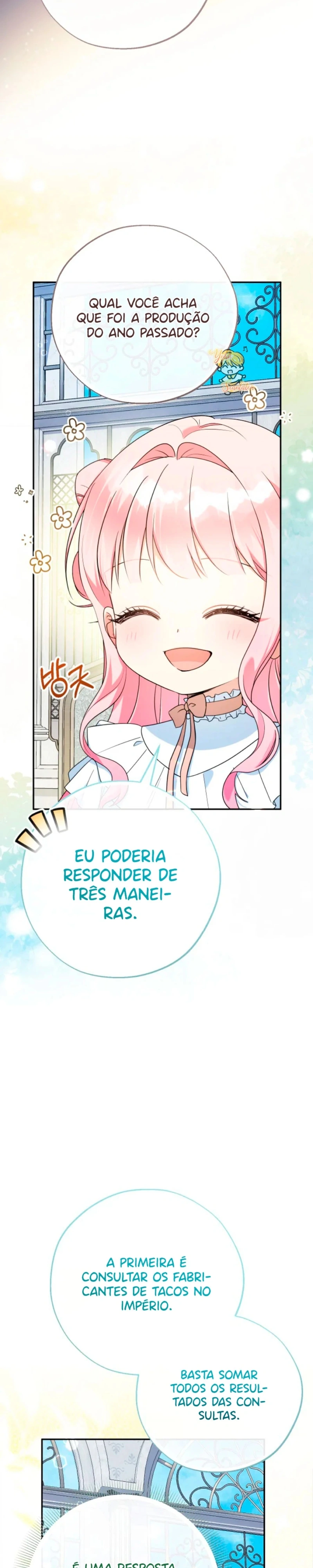 A Dama Bebê Controla o Mundo com Dinheiro Capítulo 129 Página 26