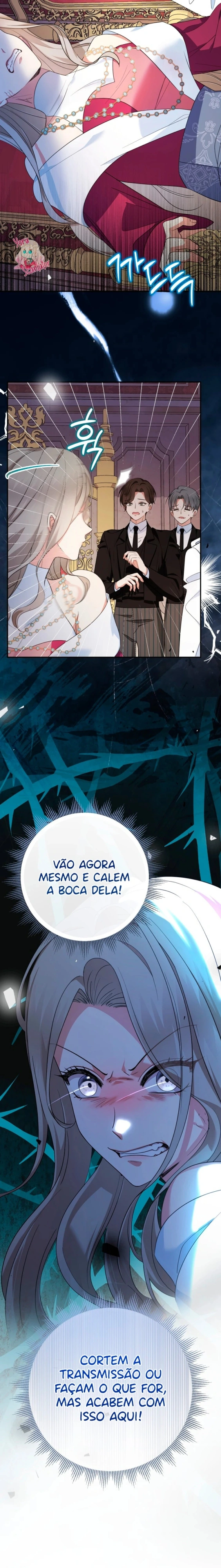 A Dama Bebê Controla o Mundo com Dinheiro Capítulo 130 Página 15