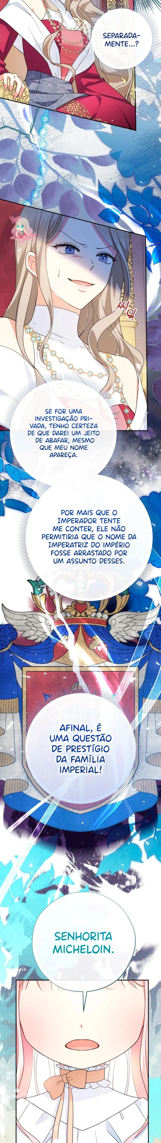 A Dama Bebê Controla o Mundo com Dinheiro Capítulo 130 Página 17