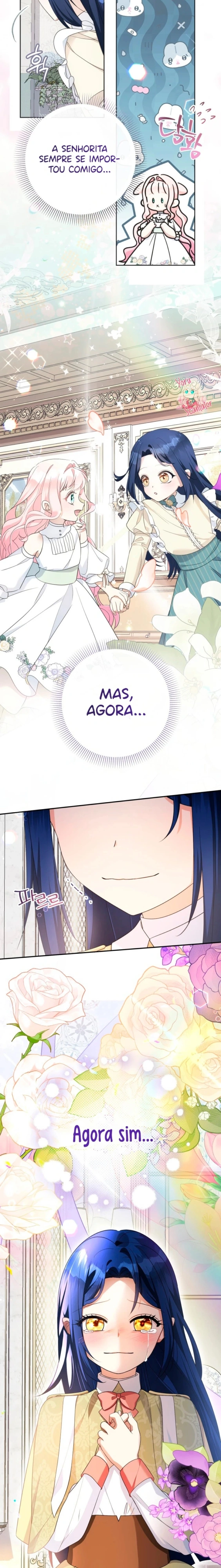 A Dama Bebê Controla o Mundo com Dinheiro Capítulo 130 Página 24