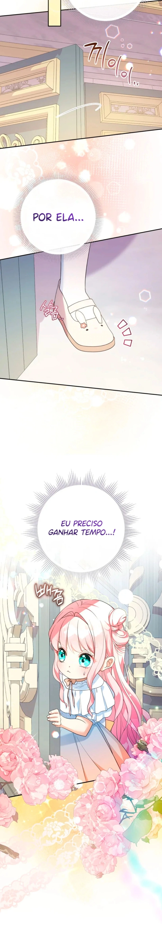 A Dama Bebê Controla o Mundo com Dinheiro Capítulo 131 Página 25