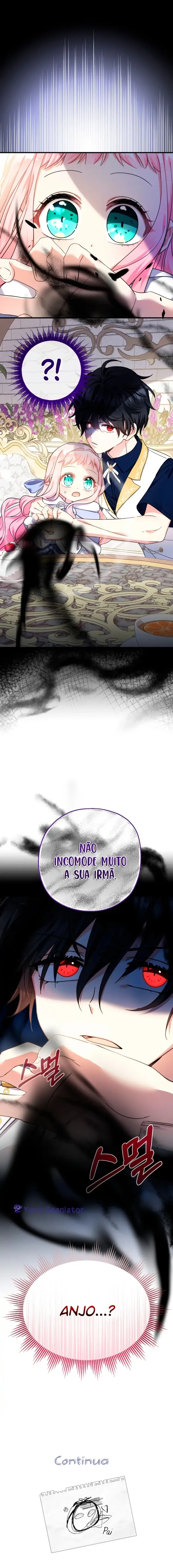A Dama Bebê Controla o Mundo com Dinheiro Capítulo 27 Página 9