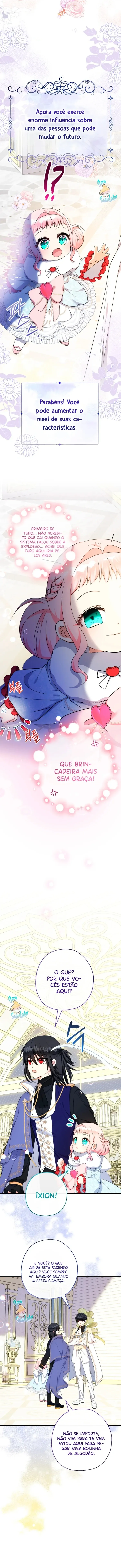 A Dama Bebê Controla o Mundo com Dinheiro Capítulo 48 Página 2