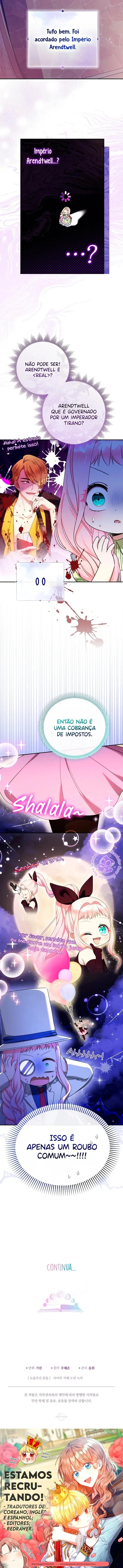 A Dama Bebê Controla o Mundo com Dinheiro Capítulo 51 Página 9