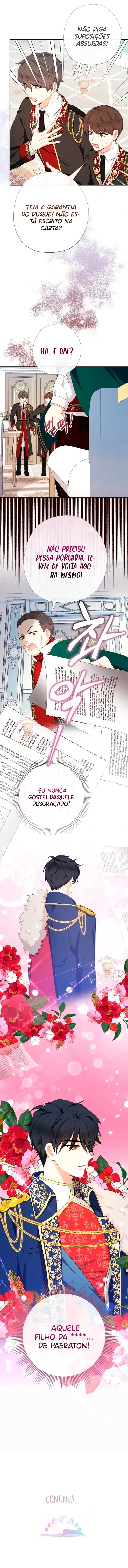 A Dama Bebê Controla o Mundo com Dinheiro Capítulo 81 Página 9