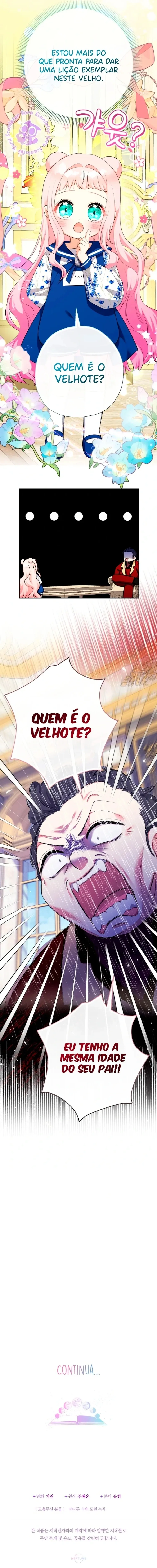 A Dama Bebê Controla o Mundo com Dinheiro Capítulo 82 Página 9