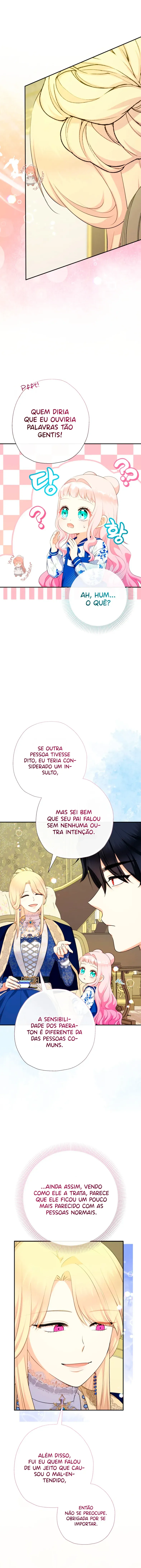 A Dama Bebê Controla o Mundo com Dinheiro Capítulo 85 Página 15
