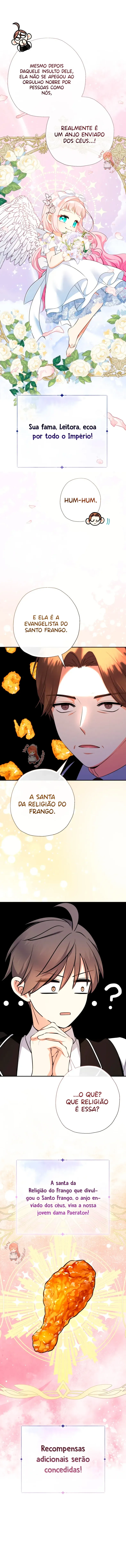 A Dama Bebê Controla o Mundo com Dinheiro Capítulo 85 Página 18