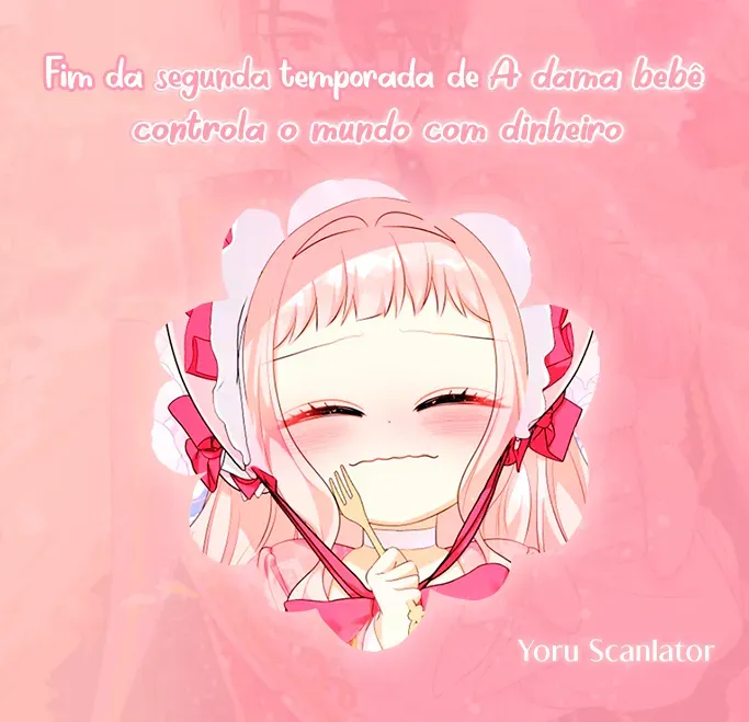 A Dama Bebê Controla o Mundo com Dinheiro Capítulo 86 Página 4