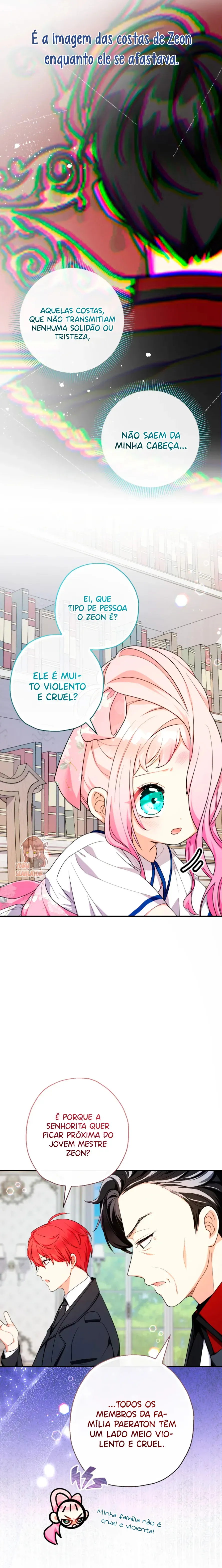 A Dama Bebê Controla o Mundo com Dinheiro Capítulo 87 Página 11