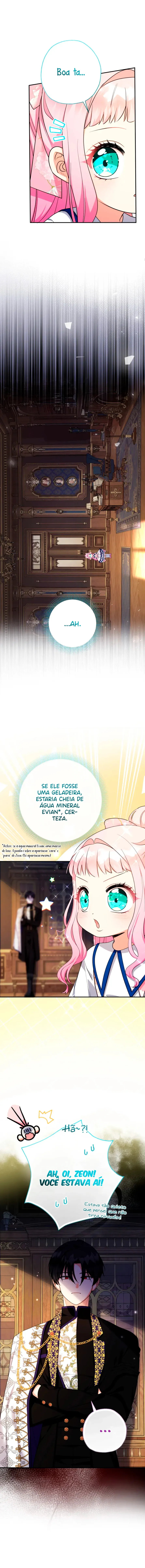 A Dama Bebê Controla o Mundo com Dinheiro Capítulo 87 Página 19