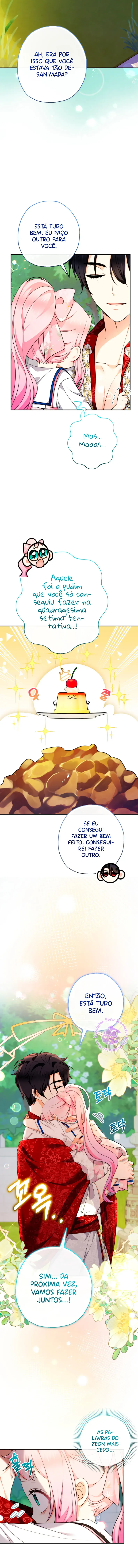 A Dama Bebê Controla o Mundo com Dinheiro Capítulo 88 Página 14