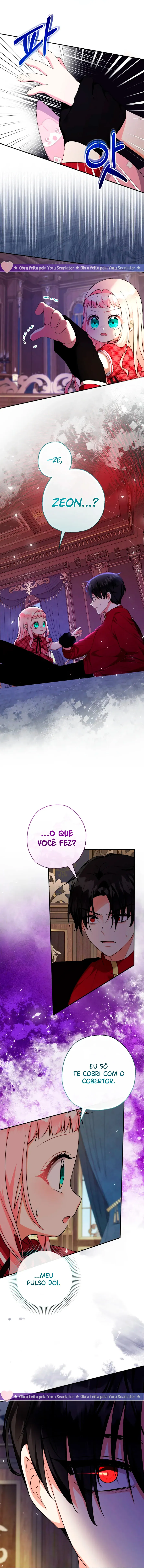 A Dama Bebê Controla o Mundo com Dinheiro Capítulo 89 Página 20