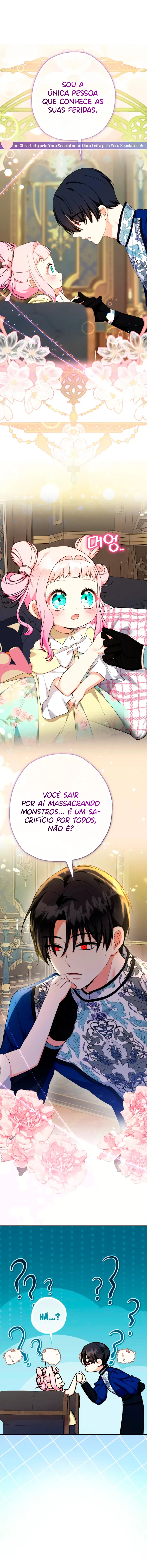 A Dama Bebê Controla o Mundo com Dinheiro Capítulo 89 Página 5