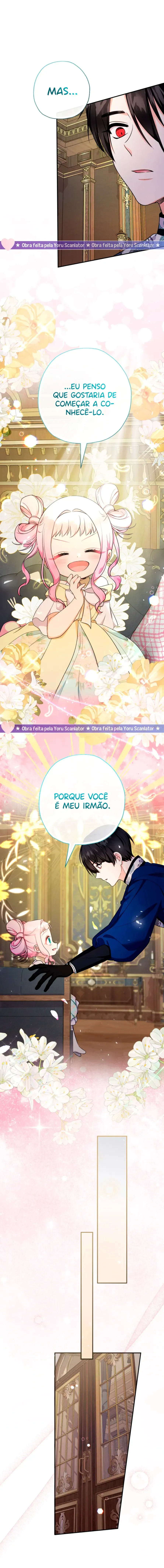 A Dama Bebê Controla o Mundo com Dinheiro Capítulo 89 Página 8