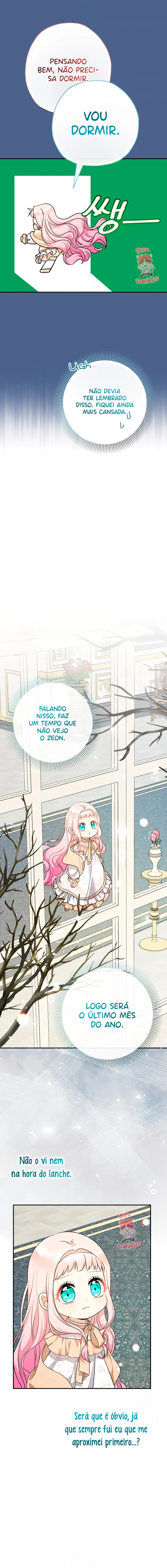 A Dama Bebê Controla o Mundo com Dinheiro Capítulo 90 Página 15