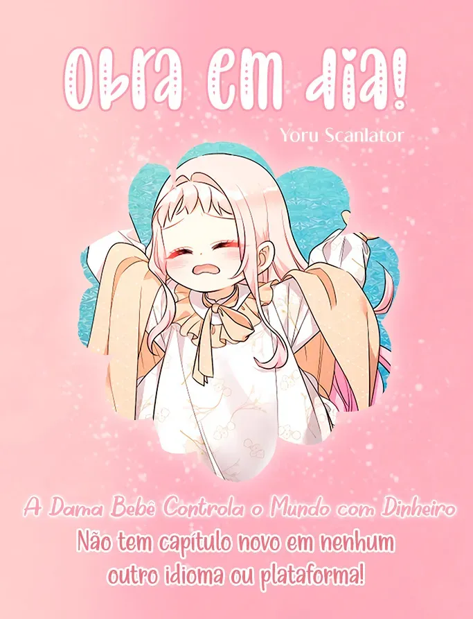A Dama Bebê Controla o Mundo com Dinheiro Capítulo 90 Página 4