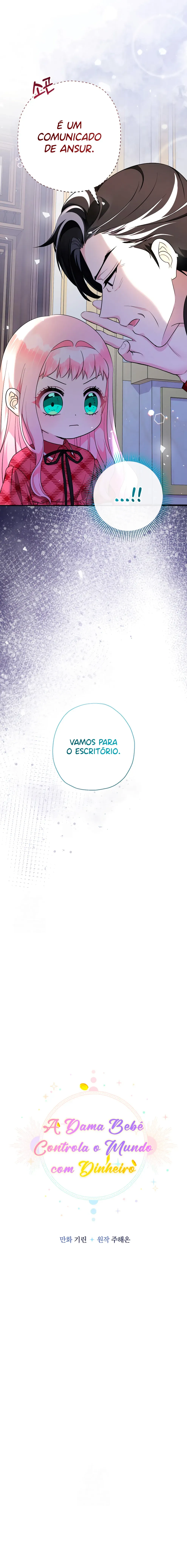 A Dama Bebê Controla o Mundo com Dinheiro Capítulo 90 Página 7
