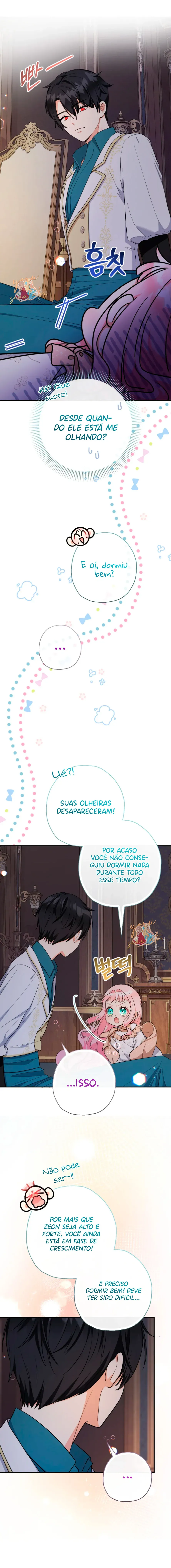 A Dama Bebê Controla o Mundo com Dinheiro Capítulo 91 Página 15