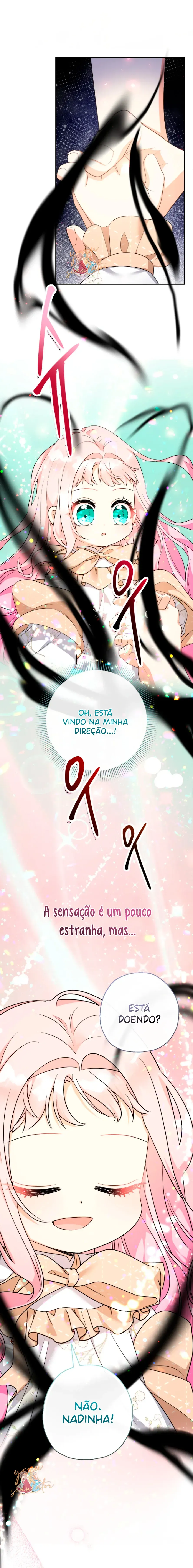 A Dama Bebê Controla o Mundo com Dinheiro Capítulo 91 Página 21
