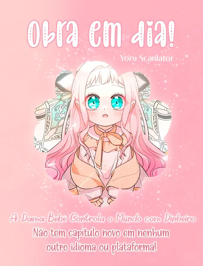 A Dama Bebê Controla o Mundo com Dinheiro Capítulo 91 Página 4