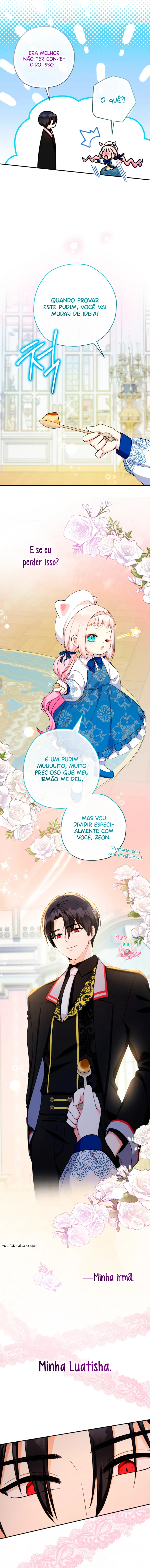 A Dama Bebê Controla o Mundo com Dinheiro Capítulo 92 Página 15